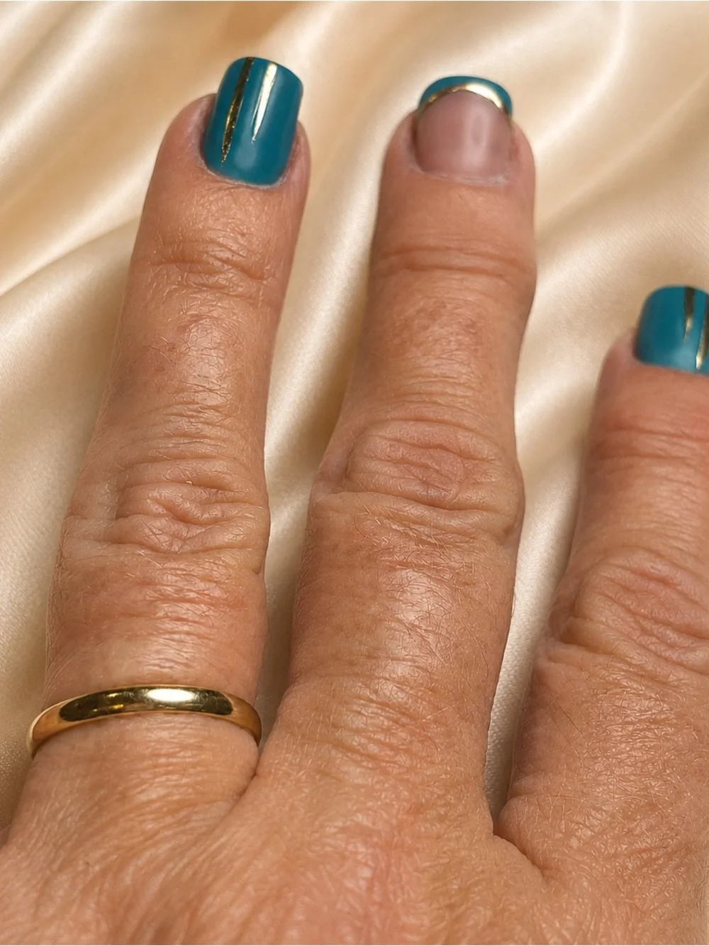 N/A timeless 14k